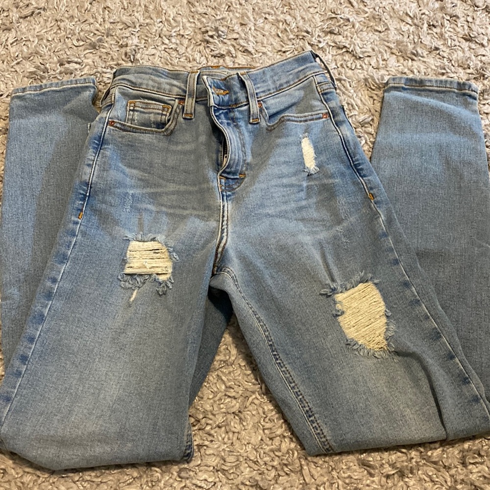 SOLD*** Topshop  jeans